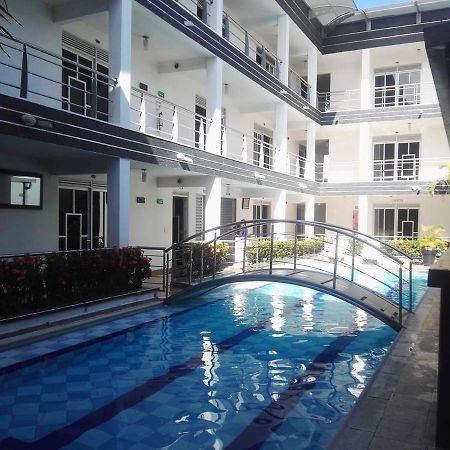 Confort Plaza Hotel Villavicencio Exterior foto